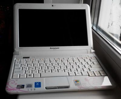 Лот: 4274205. Фото: 1. ноутбук Lenovo IdeaPad S10-2. Ноутбуки