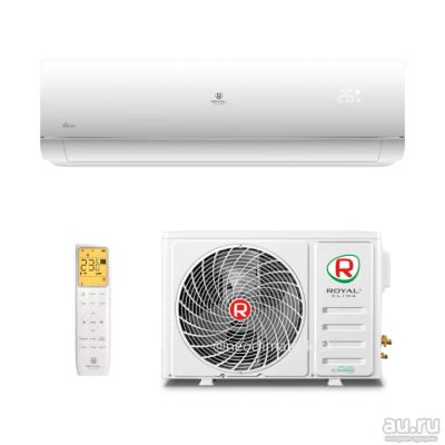Лот: 18520038. Фото: 1. Кондиционер Royal Clima серия... Кондиционеры, сплит-системы