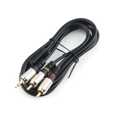 Лот: 25639730. Фото: 1. Кабель Cablexpert 3,5 jack m -... Шнуры, кабели, разъёмы