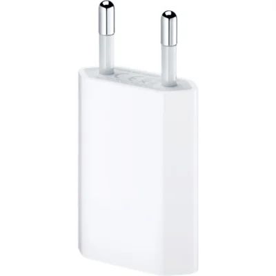 Лот: 4053591. Фото: 1. Адаптер питания Apple USB для... Зарядные устройства, блоки питания, адаптеры сетевые для смартфонов