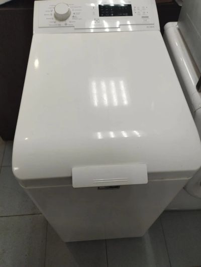 Лот: 25120680. Фото: 1. Стиральная машина Electrolux EWT... Запчасти для остальной бытовой техники