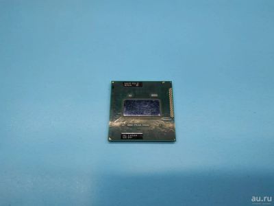Лот: 17213737. Фото: 1. Б/У процессор для ноутбука Intel... Процессоры