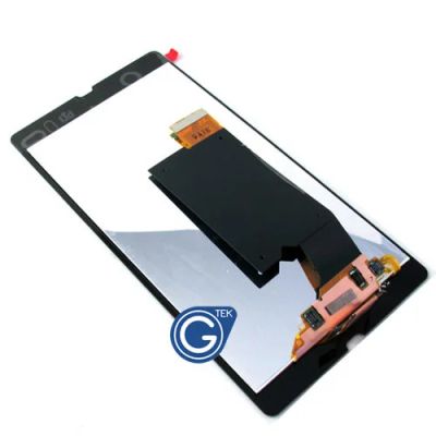 Лот: 12827152. Фото: 1. Sony z C6603 модуль экран Дисплей... Дисплеи, дисплейные модули, тачскрины