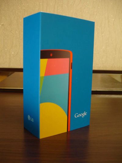 Лот: 4778804. Фото: 1. Nexus 5 16Gb (Neon Red). Смартфоны