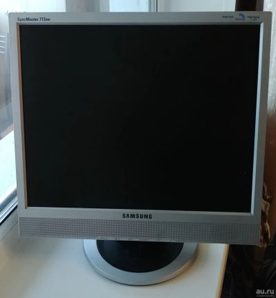 Лот: 13677434. Фото: 1. Монитор Samsung 17". ЖК-мониторы