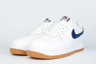 Лот: 16920284. Фото: 1. Кроссовки Nike Air Force 1 White... Кеды, кроссовки, слипоны