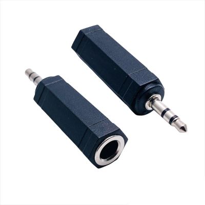 Лот: 22147330. Фото: 1. ПЕРЕХОДНИК СИГНАЛ 6,3mm JACK... Зарядные устройства, блоки питания, адаптеры сетевые для смартфонов