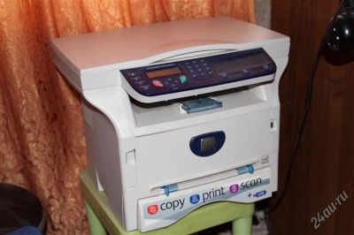 Лот: 1571706. Фото: 1. МФУ Xerox Phaser 3100MFP. МФУ и копировальные аппараты