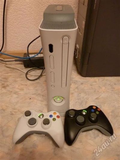 Лот: 2196994. Фото: 1. продам xbox 360 прошитый lt 3... Игровые приставки, консоли