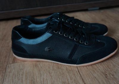 Лот: 4440823. Фото: 1. Туфли lacoste. новые. Туфли