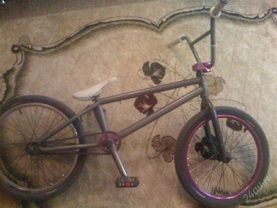 Лот: 943898. Фото: 1. BMX WeThePeople Recon. Велосипеды