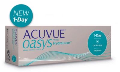 Лот: 10234168. Фото: 1. конт линзы 1 Day Acuvue Oasys... Контактные линзы