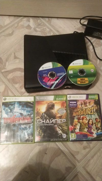 Лот: 17437694. Фото: 1. Xbox 360. Игры для консолей