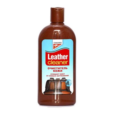 Лот: 20898890. Фото: 1. Очиститель кожи kangaroo leather... Салон
