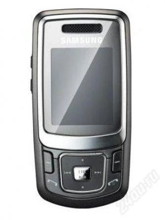 Лот: 1749251. Фото: 1. сотовый телефон Samsung B520. Кнопочные мобильные телефоны