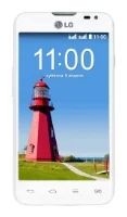 Лот: 4890768. Фото: 1. LG D285 Black (Optimus L65) новый... Смартфоны