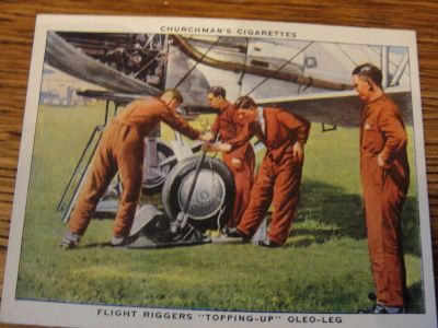 Лот: 4450338. Фото: 1. Англия. 1938 г. Сигаретные карточки... Наклейки, карточки, вкладыши