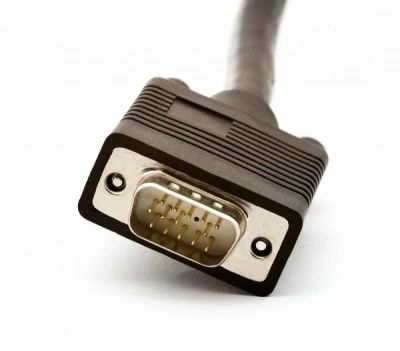 Лот: 1194858. Фото: 1. PRO VGA кабель для LCD / TFT... Шлейфы, кабели, переходники