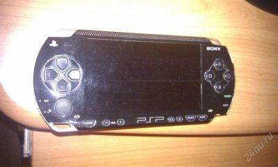 Лот: 1277891. Фото: 1. PSP FAT. Игровые приставки, консоли
