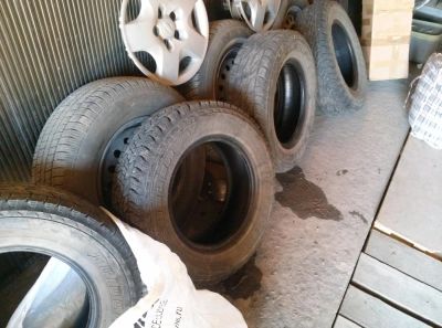 Лот: 3975412. Фото: 1. Шины летние Bridgestone. Шины