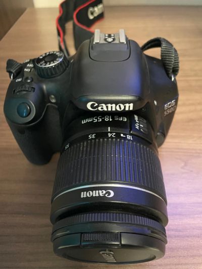 Лот: 18668922. Фото: 1. Фотоаппарат Canon 550 d , 2 объектива. Цифровые зеркальные