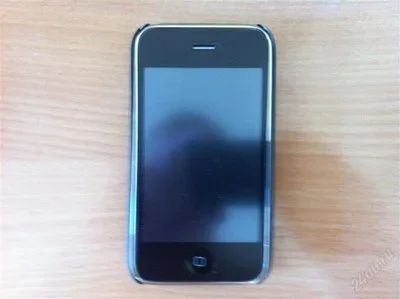 Лот: 2627411. Фото: 1. iphone 3gs 8gb black simfree. Смартфоны