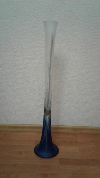 Лот: 8540829. Фото: 1. Ваза напольная. Вазы