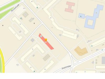 Лот: 3115948. Фото: 1. Сдам торговую площадь 26 и 8 кв... Нежилое
