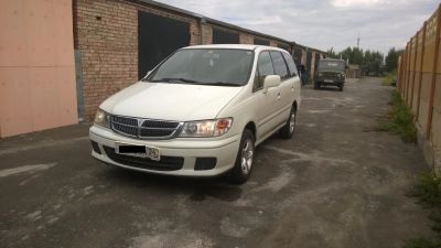 Лот: 4374507. Фото: 1. Nissan Presage. Автомобили
