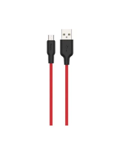 Лот: 17932207. Фото: 1. Кабель Micro USB X21 Plus 1m 2... Дата-кабели, переходники