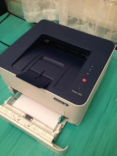 Лот: 8828941. Фото: 1. Принтер Xerox Phaser 2360. Два... Лазерные принтеры