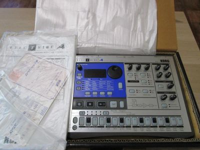 Лот: 10170936. Фото: 1. Korg Electribe (EA-1). DJ-оборудование