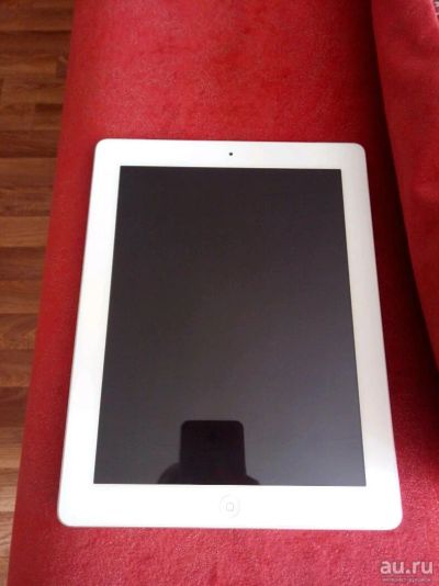 Лот: 9841632. Фото: 1. Планшет Apple iPad 3 Wi-Fi 4G... Планшеты