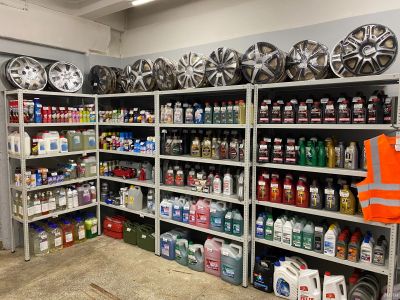 Лот: 18034954. Фото: 1. Остатки Автотоваров. Торговля, магазины
