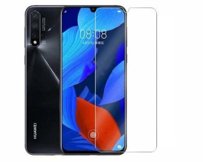 Лот: 16579145. Фото: 1. Защитное стекло Huawei Nova 5... Защитные стёкла, защитные плёнки