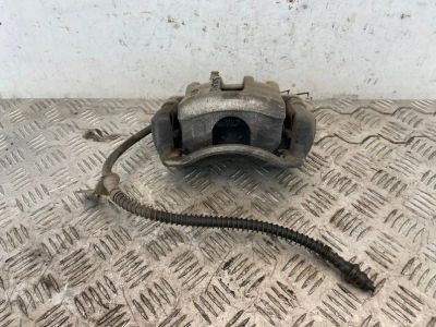 Лот: 24938888. Фото: 1. суппорт тормозной Hyundai Solaris... Тормозная система