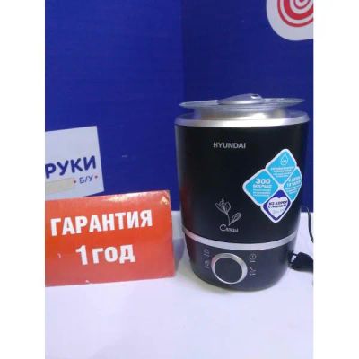 Лот: 25723696. Фото: 1. Увлажнитель воздуха Hyundai ультразвуковой... Увлажнители и мойки воздуха