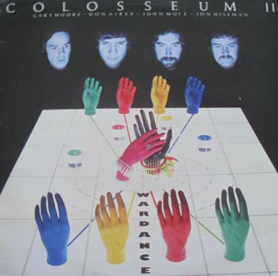 Лот: 6788342. Фото: 1. Colosseum II"War Dance" 1977 год... Аудиозаписи