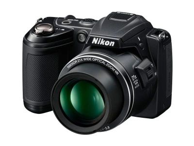 Лот: 11267918. Фото: 1. NIKON Coolpix L120. Цифровые компактные