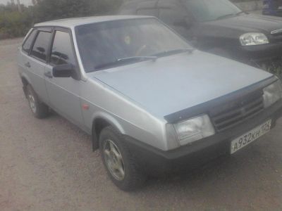 Лот: 3151127. Фото: 1. лада 2109 ,2002г. Автомобили