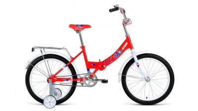 Лот: 14920689. Фото: 1. ALTAIR Kids 20 Compact (2019). Велосипеды