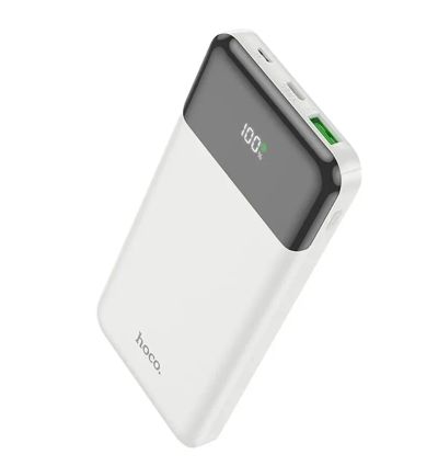 Лот: 21044563. Фото: 1. Power Bank USB-A + USB-A + USB-C... Внешние, портативные аккумуляторы для смартфонов (Power bank)