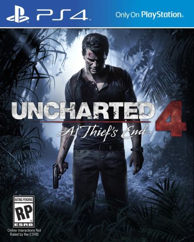 Лот: 11836869. Фото: 1. Uncharted 4: Путь вора (продажа... Игры для консолей