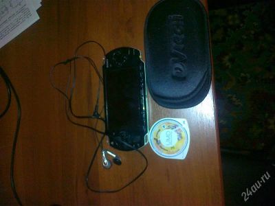 Лот: 1491389. Фото: 1. Psp 2008 интересует обмен на другие... Игровые приставки, консоли