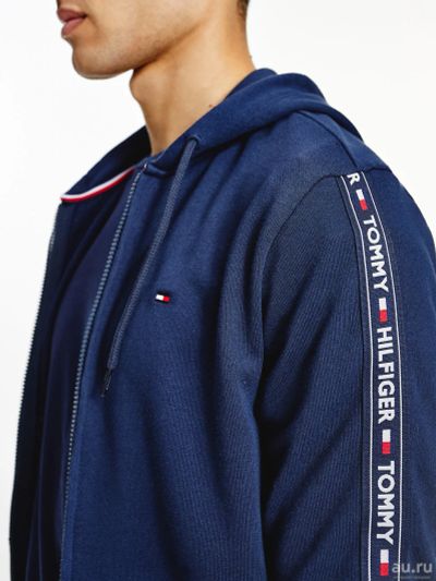 Лот: 18029523. Фото: 1. Толстовка Tommy Hilfiger Оригинал... Свитеры, толстовки, худи