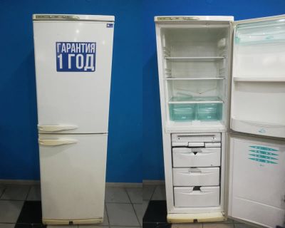 Лот: 21069608. Фото: 1. Холодильник Stinol RFC nf 340A... Холодильники, морозильные камеры