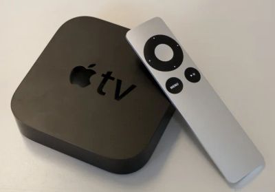 Лот: 3656249. Фото: 1. Apple TV 2013 a1469 revA. Медиаплееры