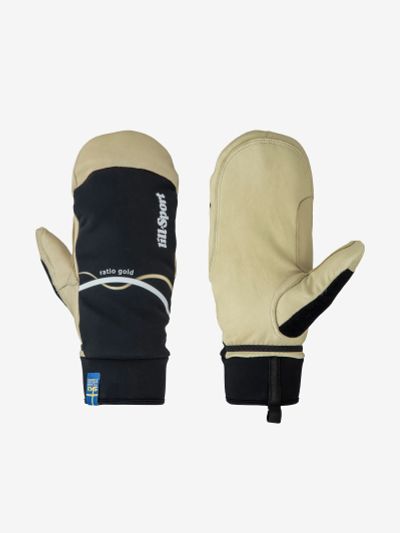 Лот: 22410739. Фото: 1. Гоночные рукавицы Lillsport, модель... Другое (спортивная одежда)