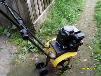 Лот: 2110495. Фото: 1. мотокультиватор texas 400. Бензо-, мотоинструмент