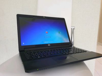 Лот: 20329616. Фото: 1. Ноутбук ICL RAYbook Si152a | AMD... Ноутбуки